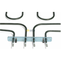 GENUINE OEM ILVE 900MM OVEN UPPER TOP GRILL HEATING ELEMENT 13430525 alternate image