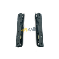 GENUINE ILVE OVEN 2004 ONWARDS DOOR HINGES COMPLETE ASSEMBLY PSW120FRMP PSW120SM alternate image