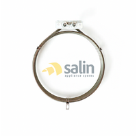 GENUINE FISHER & PAYKEL OVEN FAN FORCED HEATING ELEMENT 80548-A alternate image