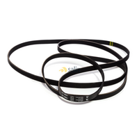 GENUINE OEM BOSCH DRYER MOTOR DRUM DRIVE BELT WT47W580AU/01 WT47W580AU/02 alternate image