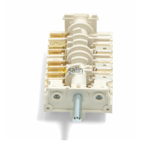 GENUINE OEM FISHER AND PAYKEL OVEN FUNCTION CONTROLLER SELECTOR SWITCH alternate image