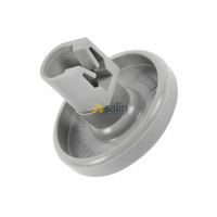 X8 GENUINE ELECTROLUX DISHWASHER BOTTOM BASKET WHEELS X8 SUITS ESF4127, ESF4129 alternate image