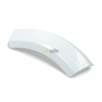 GENUINE OEM BOSCH DRYER WHITE DOOR HANDLE WTE84101AU/21, WTE84101AU/22 alternate image