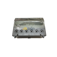 GENUINE SMEG OVEN CLOCK TIMER PROGRAMMER - DISPLAY BOARD WHITE MODULE alternate image