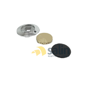 GENUINE ILVE STOVE COOKTOP SMALL BURNER COMPLETE ASSEMBLY (1 HOLE) T-90L-MP alternate image