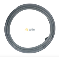 GENUINE OEM FISHER AND PAYKEL WASHING MACHINE DOOR SEAL BOOT GASKET 98709 alternate image
