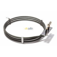 GENUINE SMEG OVEN FAN FORCED ELEMENT SUITS FS61MFX, FS61MFXLP, FS61WHNG alternate image