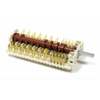 GENUINE ARISTON OVEN MULTI FUNCTION SELECTOR SWITCH FH837C FH837CIX FH837CIXAUS alternate image