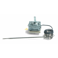 GENUINE OEM ELECTROLUX OVEN THERMOSTAT TEMPERATURE CONTROL 4U604W*04 4U605W*04 alternate image