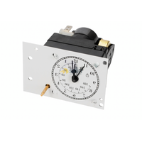 GENUINE SMEG STOVE OVEN TIMER CLOCK SA850P SA850X CO61CMA CO61CMP CO61GMA alternate image