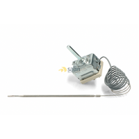 Original Smeg 818731179 Oven Thermostat 50-260C A11X-5 A11X-6 A11X-7 55.17052..080 alternate image