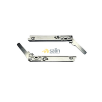 2 x GENUINE ELECTROLUX WESTINGHOUSE 600MM OVEN DOOR HINGES SET 63K906S alternate image