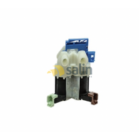 x5 GENUINE 132518622 ELECTROLUX WASHING MACHINE INLET VALVE EWF12822 EWF14912 alternate image