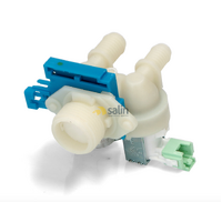 GENUINE OEM ELECTROLUX FRONT LOAD WASHING MACHINE WATER INLET VALVE 91490031400 alternate image