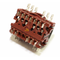 ILVE OVEN STOVE MULTI FUNCTION CONTROLLER SELECTOR SWITCH 03080064 alternate image