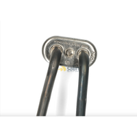 GENUINE OEM SMEG DISHWASHER WATER HEATER HEATING ELEMENT SA670EB.1 alternate image