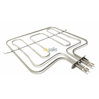 GENUINE 806890661 SMEG OVEN GRILL ELEMENT SUIT SAC399X-8, FS61XNG8, SA304X-8 alternate image