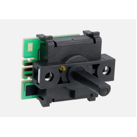 GENUINE SMEG OVEN MULTI FUNCTION SELECTOR SWITCH ALFA51X ALFA51XGN alternate image