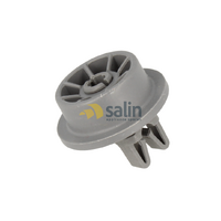 GENUINE OEM ELECTROLUX DISHWASHER LOWER BOTTOM BASKET WHEEL (SINGLE) ESF6768KX alternate image