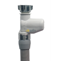 GENUINE OEM ARISTON DISHWASHER AQUA STOP HOSE WATER INLET VALVE LFF8M132CX  C00372679 alternate image