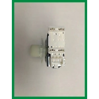 Hisense HWFR6510 Washing Machine Cold Water Inlet Valve Genuine Replacement alternate image