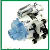 Genuine Smeg Dishwasher Recirculation Pump Wash Motor DWAFI315T DWAFI6314 alternate image