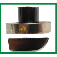 Genuine Smeg Oven Control Knob SD010-5 SD08-5 SDO10 SDO10-5 SDO8-5 alternate image