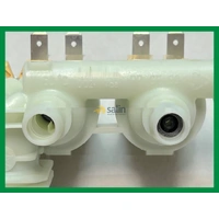 Electrolux Water Aid Washing Machine Cold Water Inlet Valve EWT959SA 91304100600 alternate image