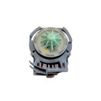 Fisher & Paykel Dishwasher Water Drain Pump DW60FC6X1 FP AA 81128-A 81630-A alternate image
