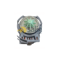 Whirlpool Dishwasher Water Drain Pump 6ADG7554 6ADG7554WHM alternate image