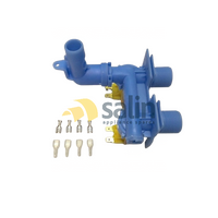 Fisher & Paykel Washing Machine Water Inlet Valve WA8560G1 FP AA 92246-A 92263-A alternate image
