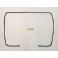Genuine Whirlpool Oven Door Seal Gasket 6AKZ166 6AKZ166/IX 6AKZ166/WH alternate image