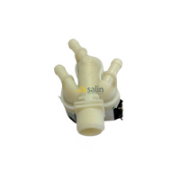 Electrolux Washing Machine Cold Water Inlet Valve EW1076T1 913760341 91376034101 alternate image