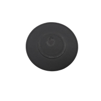 NOBEL STOVE GAS COOKTOP MEDIUM BURNER HEAD CAP FSE60 FSE60-1 FSE60BM FSE60BM-1 alternate image