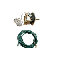 SIMPSON EVOLUTION 808 OVEN MAIN OVEN THERMOSTAT CONTROL 63C808S*00 63C808W*00 alternate image