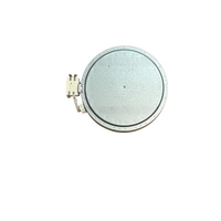 SIMPSON EVOLUTION 726 CERAMIC GLASS COOKTOP MEDIUM HOTPLATE ELEMENT 85E726W alternate image