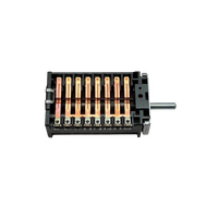 Brand New ELECTROLUX WALL OVEN MULTI FUNCTION SELECTOR SWITCH EOB307CX-C 944031510 alternate image