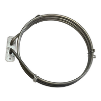EXPRESS 2500W BLANCO OVEN FAN FORCED ELEMENT alternate image