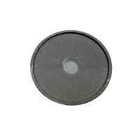 SMEG DUAL FUEL STOVE GAS COOKTOP WOK BURNER INNER CAP A21X-5 A31X-5 alternate image