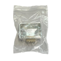 SMEG OVEN LAMP LIGHT BULB GLOBE + GLASS COVER C6CMXA8 C6GMXA8 alternate image
