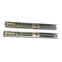 2 X CHEF 614 CLASSIC EXTRA WALL OVEN DOOR HINGE EXC614W*38 EXC614W*42 alternate image