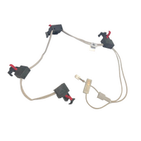 SMEG GAS COOKTOP IGNITION MICRO SWITCH GROUP SET CIR34AX CIR34AX3 alternate image