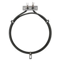 2400W SMEG OVEN FAN FORCED ELEMENT SA240X-5 SA360EB-5 SA360X-5 SA365X SA386X-5 alternate image