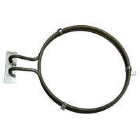 2000W BLANCO OVEN FAN FORCED ELEMENT BS0660W BS0660X alternate image