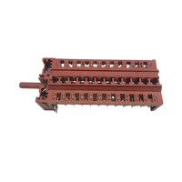 ILVE OVEN MULTI FUNCTION SELECTOR SWITCH PE60FMP PE60LMP PE60NMP PE60WMP alternate image