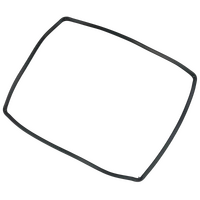 ARISTON OVEN DOOR SEAL GASKET CX65SM2 CX65SM2X CX65SM2XAUS CX65SM2XAUSS alternate image