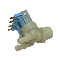 FISHER & PAYKEL WASHING MACHINE COLD WATER INLET VALVE WH70F60WV1 98730 alternate image