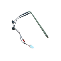 SAMSUNG FRIDGE DEFROST HEATER ELEMENT SRS609HDW RSH3DKSW1/XSA alternate image