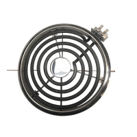 SIMPSON CONTESSA 872 STOVE COOKTOP LARGE HOTPLATE ELEMENT 62A872V*09 62A872V*13 alternate image