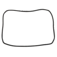 OMEGA OVEN DOOR SEAL GASKET 00610XA 00612XN OO610XA OO612XN alternate image